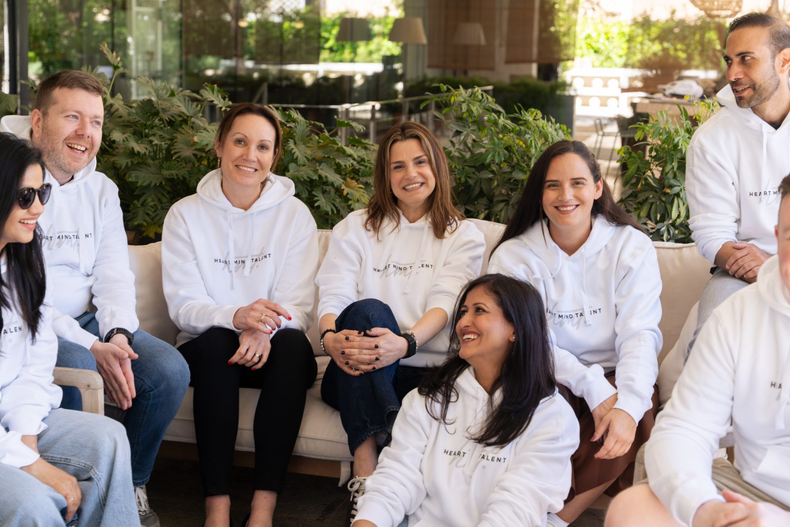 Heart Mind Talent team